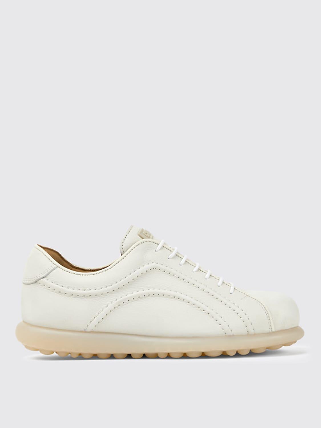 スニーカー CAMPER Woman Sneakers White K201460-004 PELOTAS 0 Camper Outlet: Sneakers women - White | Camper sneakers