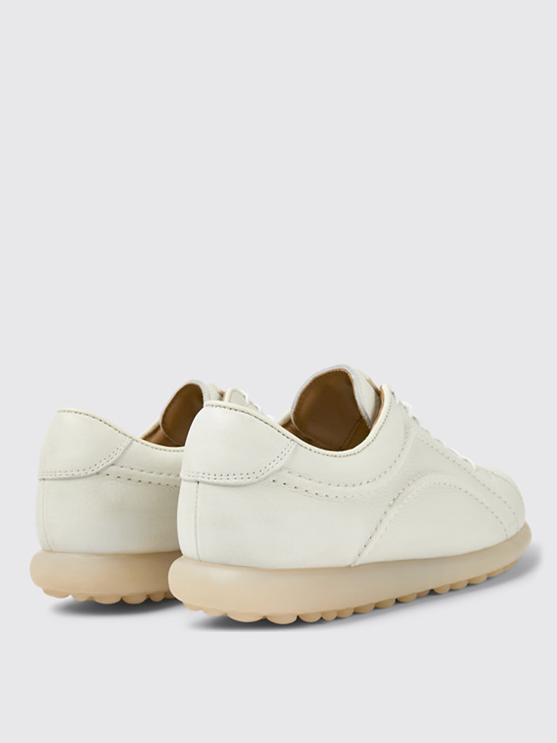 スニーカー CAMPER Woman Sneakers White K201460-004 PELOTAS 0 Camper Outlet: Sneakers women - White | Camper sneakers