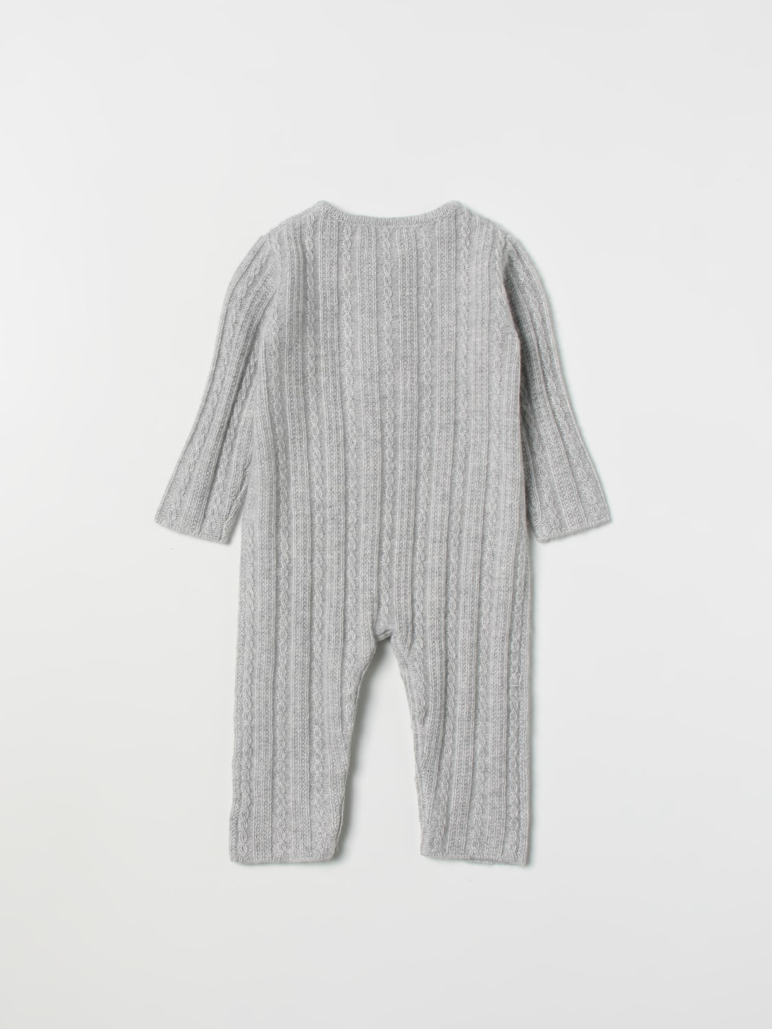 TARTINE ET CHOCOLAT TRACKSUITS: Tracksuits kids Tartine Et Chocolat, Grey - Img 2