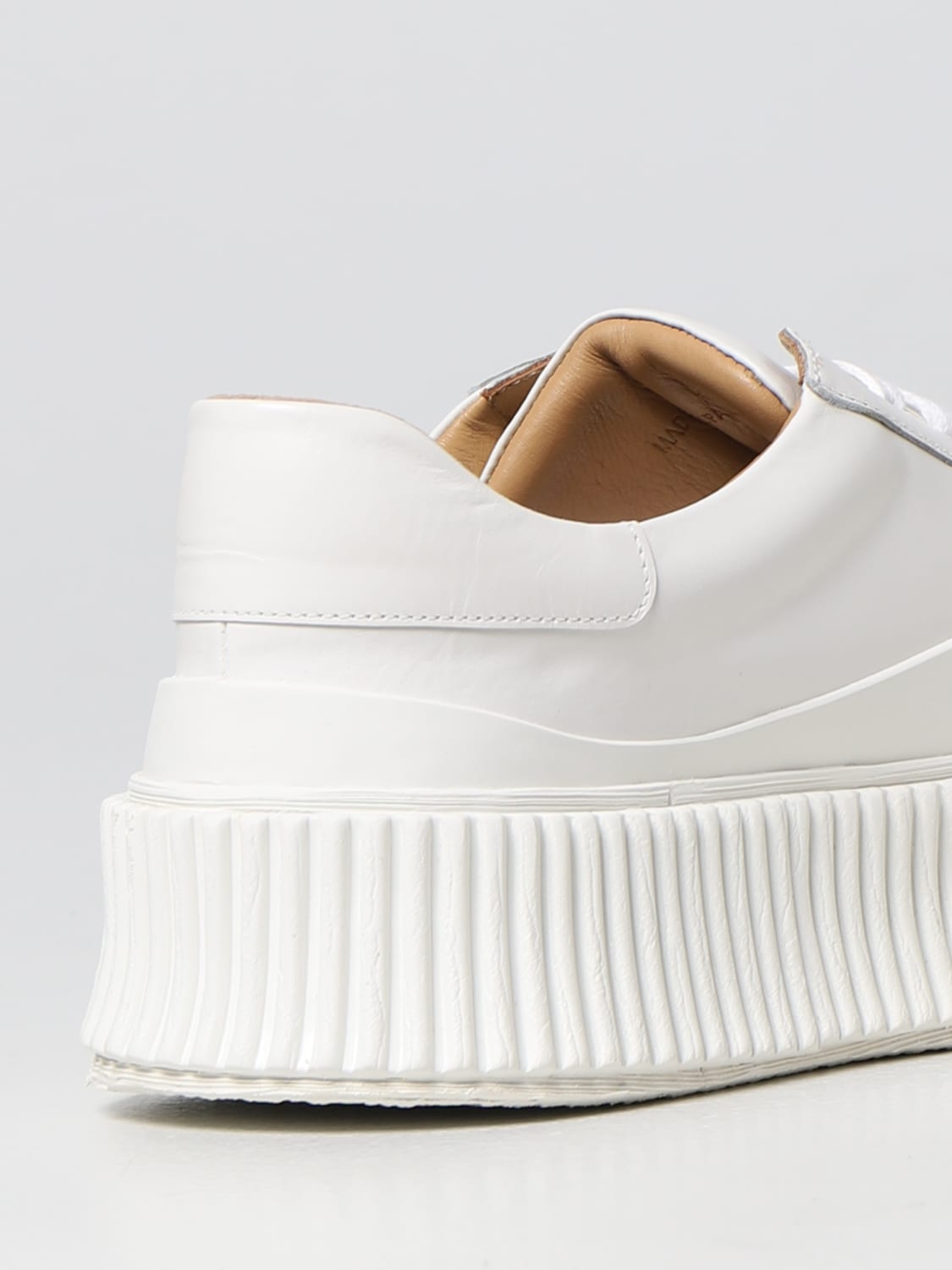 スニーカー Jil Sander SNEAKER (J15WS0002P4833) JIL SANDER: Sneakers women - Natural | Jil Sander sneakers