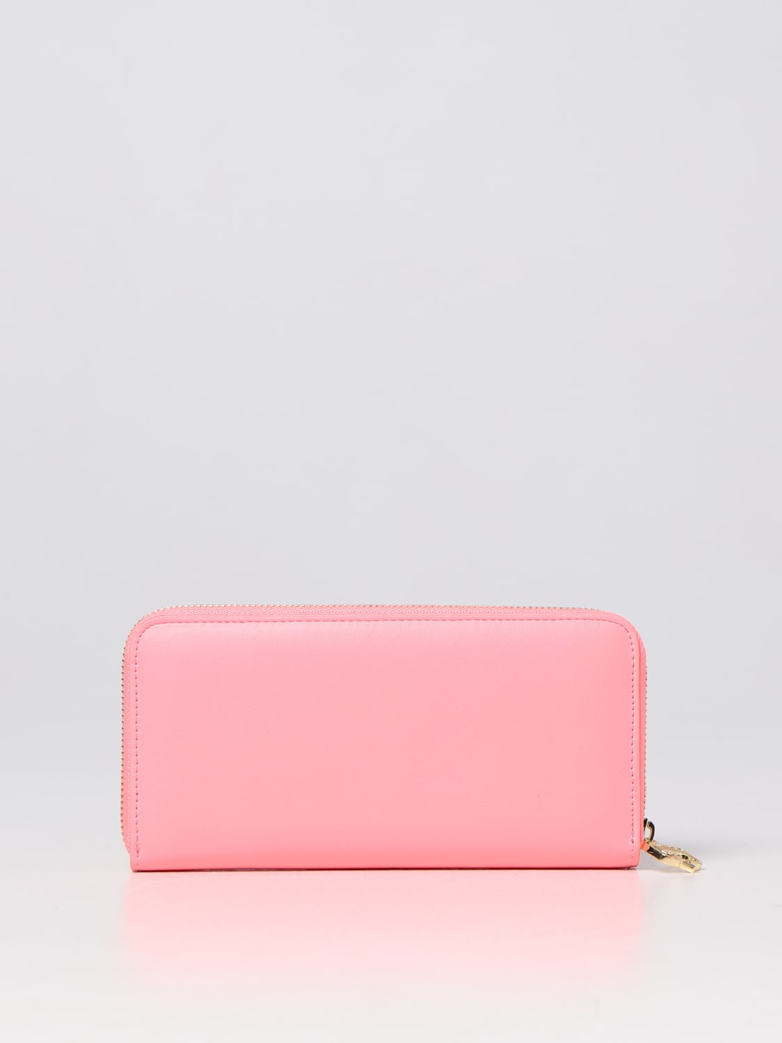 CHIARA FERRAGNI МИНИ-СУМКА: Кошелек Женское Chiara Ferragni, Лососевый - Img 3