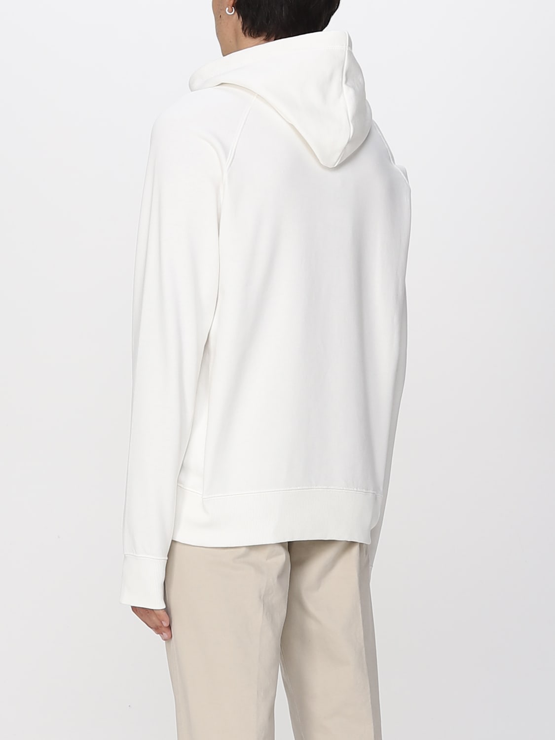 FAY SUDADERA: Sudadera hombre Fay, Blanco - Img 2