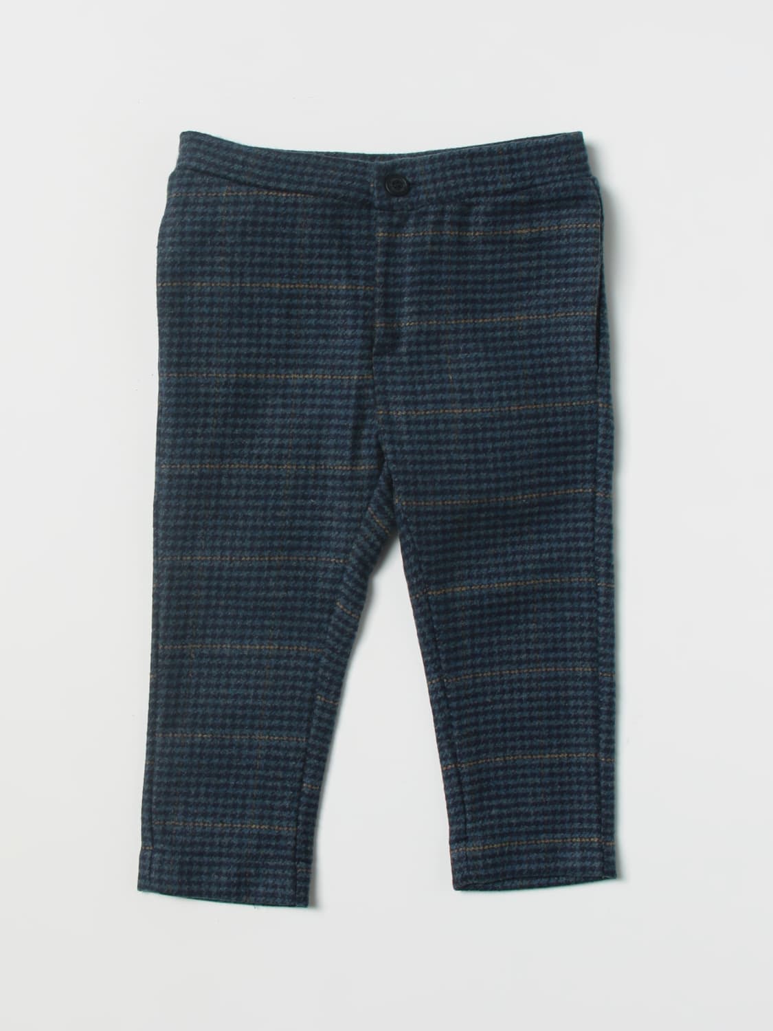 LA STUPENDERIA PANTS: Pants kids La Stupenderia, Blue 1 - Img 1