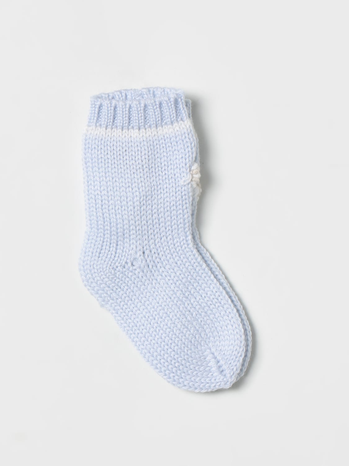 LA STUPENDERIA SOCKS: Socks baby kids La Stupenderia, Sky - Img 1