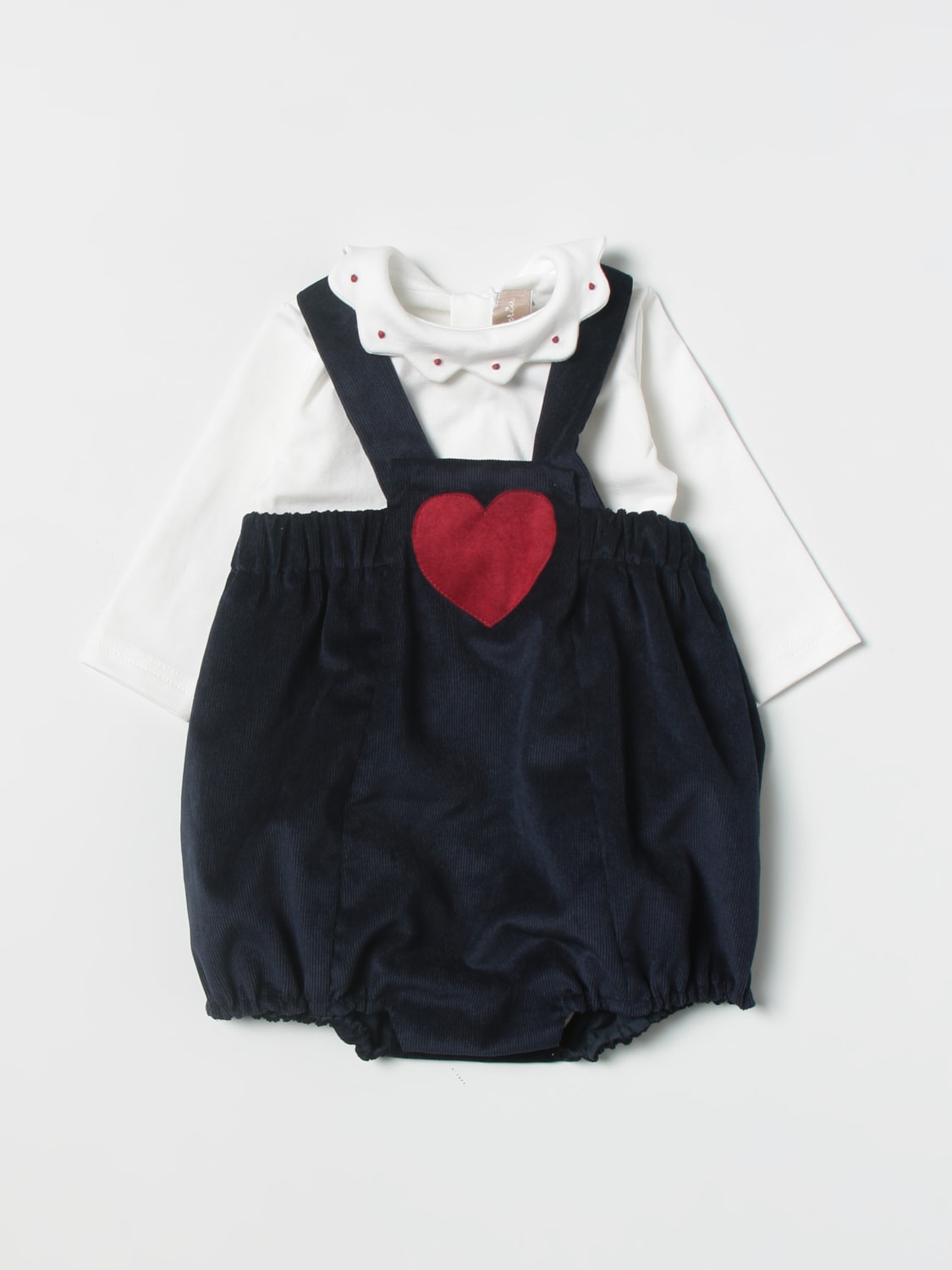 LA STUPENDERIA TRACKSUIT: Tracksuits kids La Stupenderia, White - Img 1