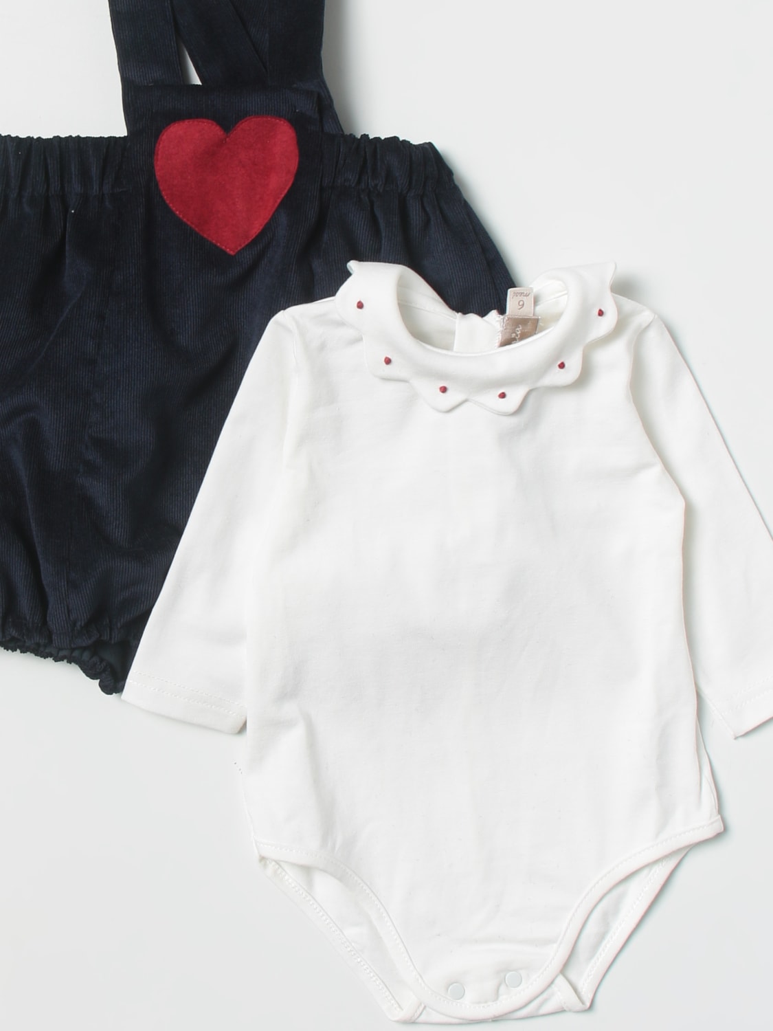 LA STUPENDERIA TRACKSUIT: Tracksuits kids La Stupenderia, White - Img 3