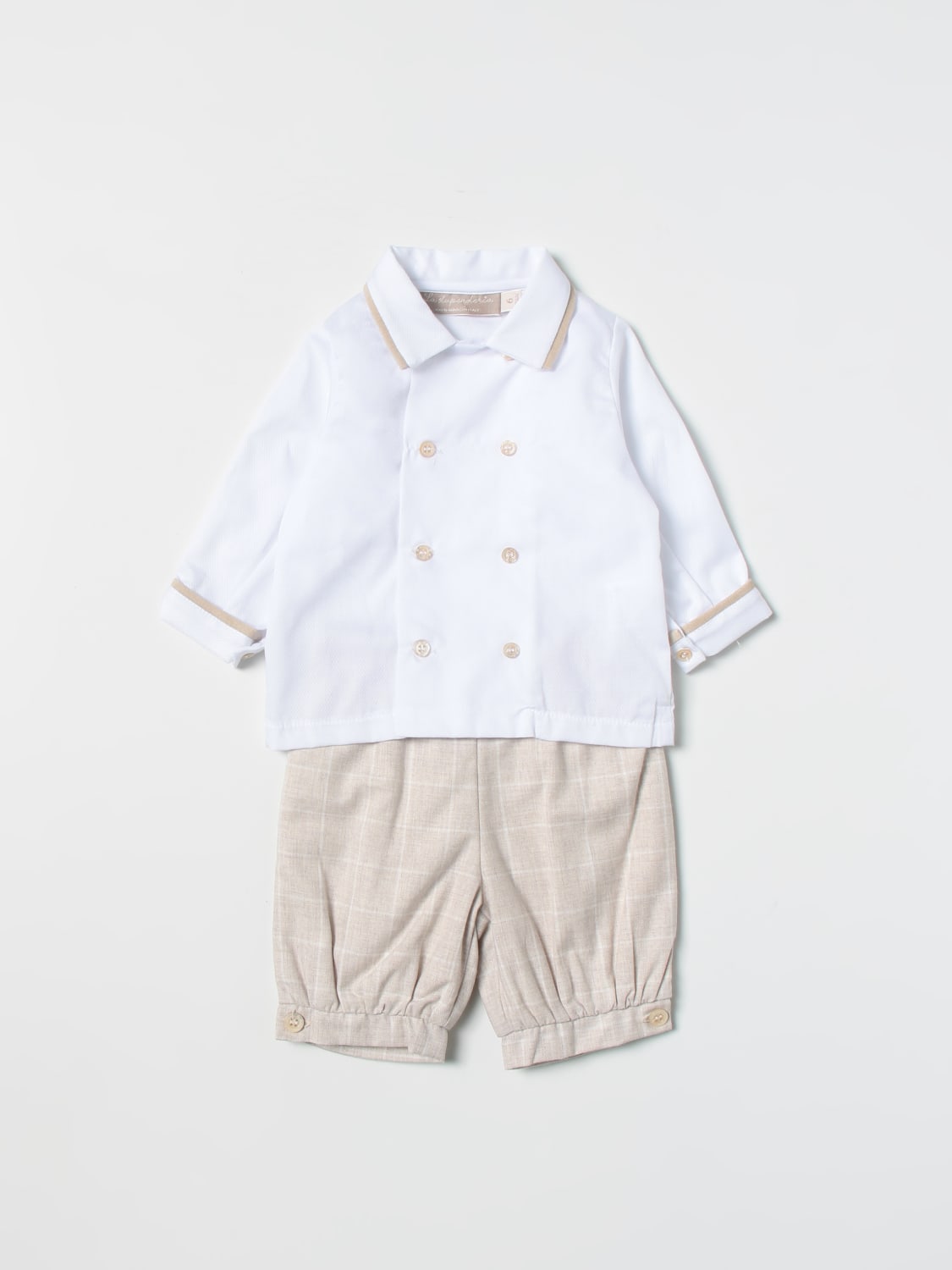 LA STUPENDERIA JUMPSUIT: Tracksuits kids La Stupenderia, White - Img 1