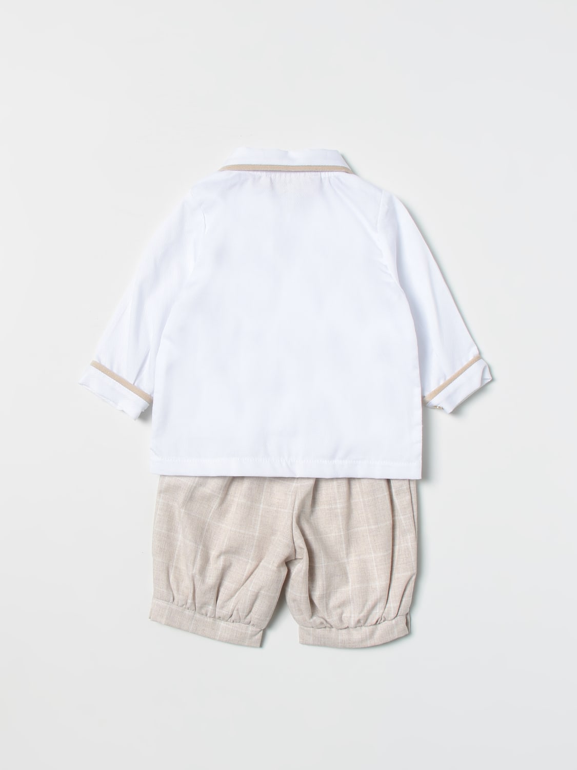 LA STUPENDERIA JUMPSUIT: Tracksuits kids La Stupenderia, White - Img 2