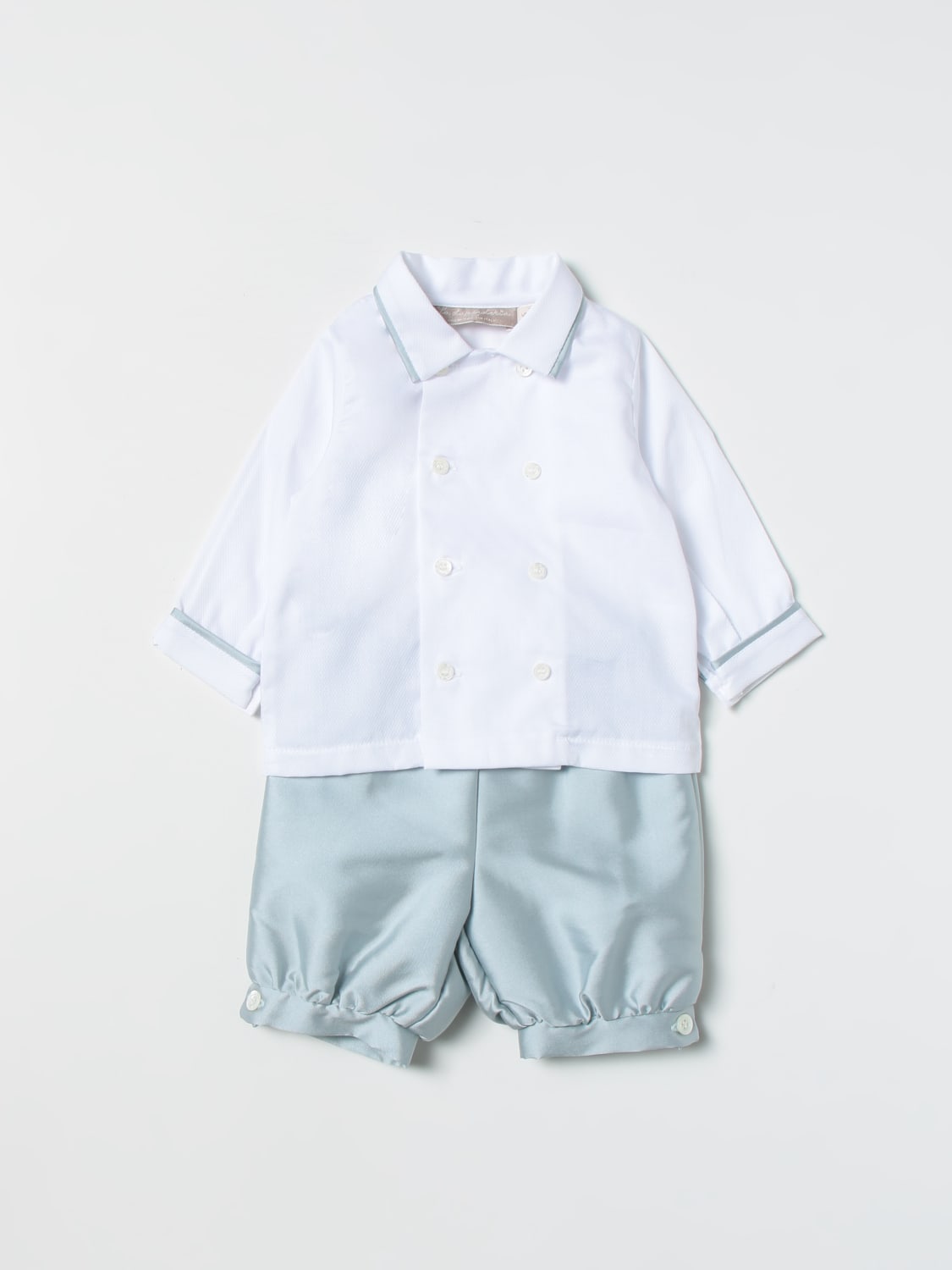 LA STUPENDERIA JUMPSUIT: Tracksuits kids La Stupenderia, White 1 - Img 1