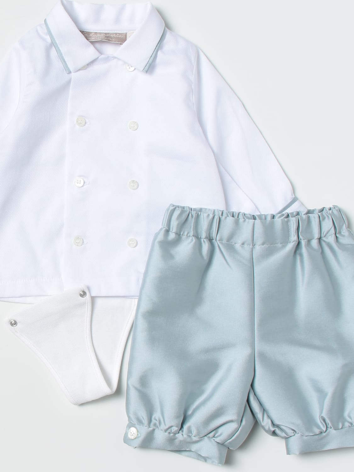 LA STUPENDERIA JUMPSUIT: Tracksuits kids La Stupenderia, White 1 - Img 3