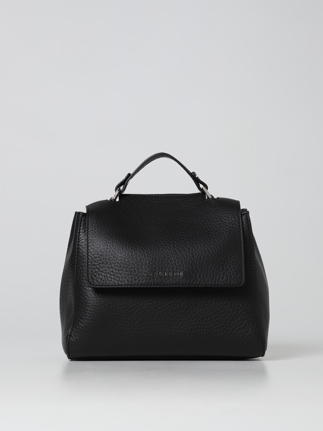ORCIANI HANDBAG: Handbag women Orciani, Black - Img 1