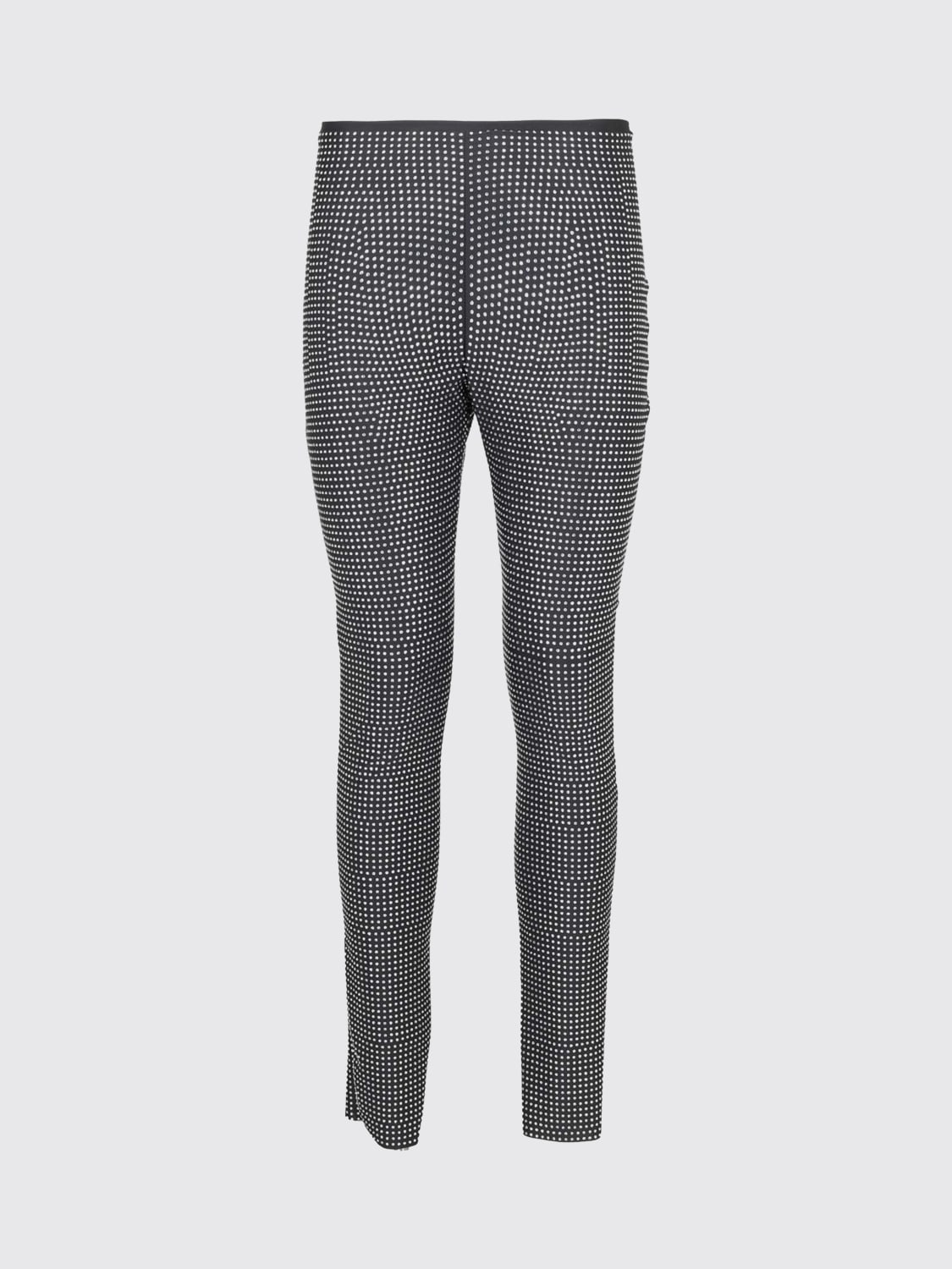 GIUSEPPE DI MORABITO PANTS: Pants women Giuseppe Di Morabito, Black - Img 1