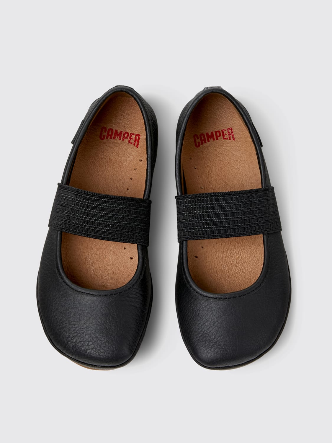 CAMPER SHOES: Shoes kids Camper, Black - Img 4