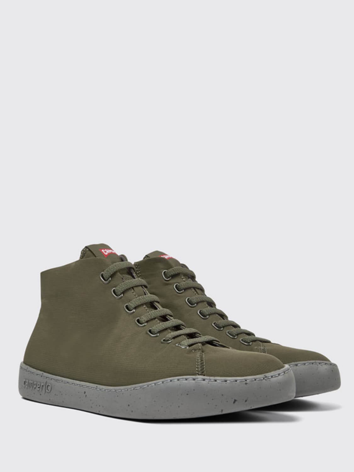 CAMPER SNEAKERS: Sneakers men Camper, Green - Img 2