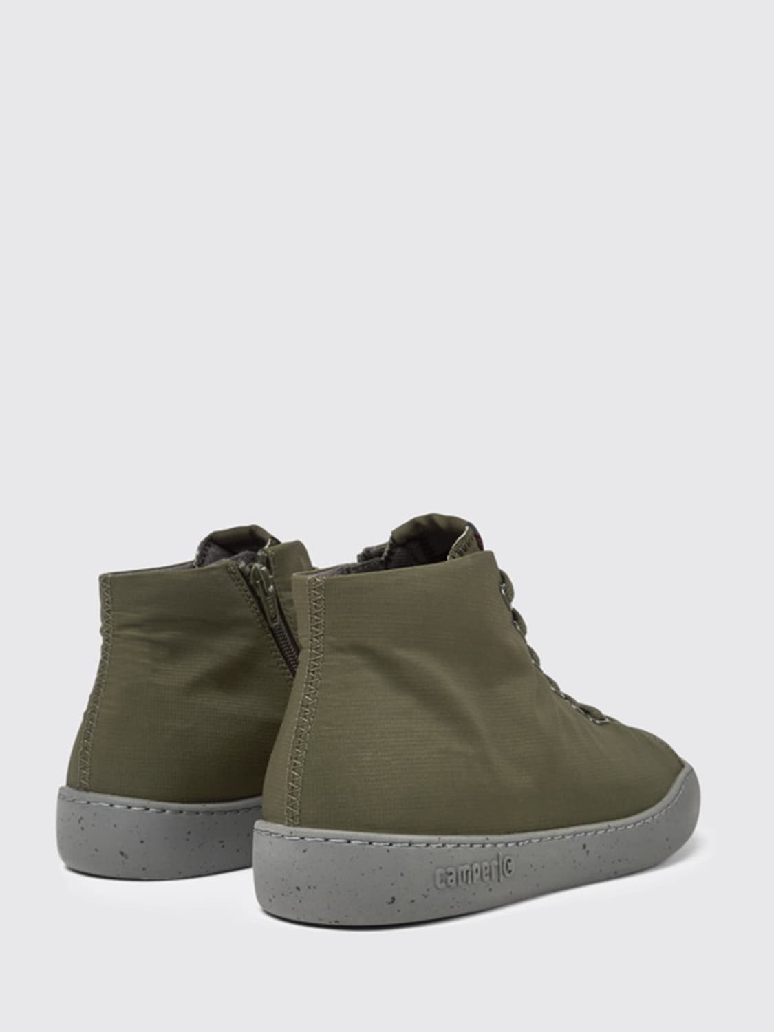 CAMPER SNEAKERS: Sneakers men Camper, Green - Img 3
