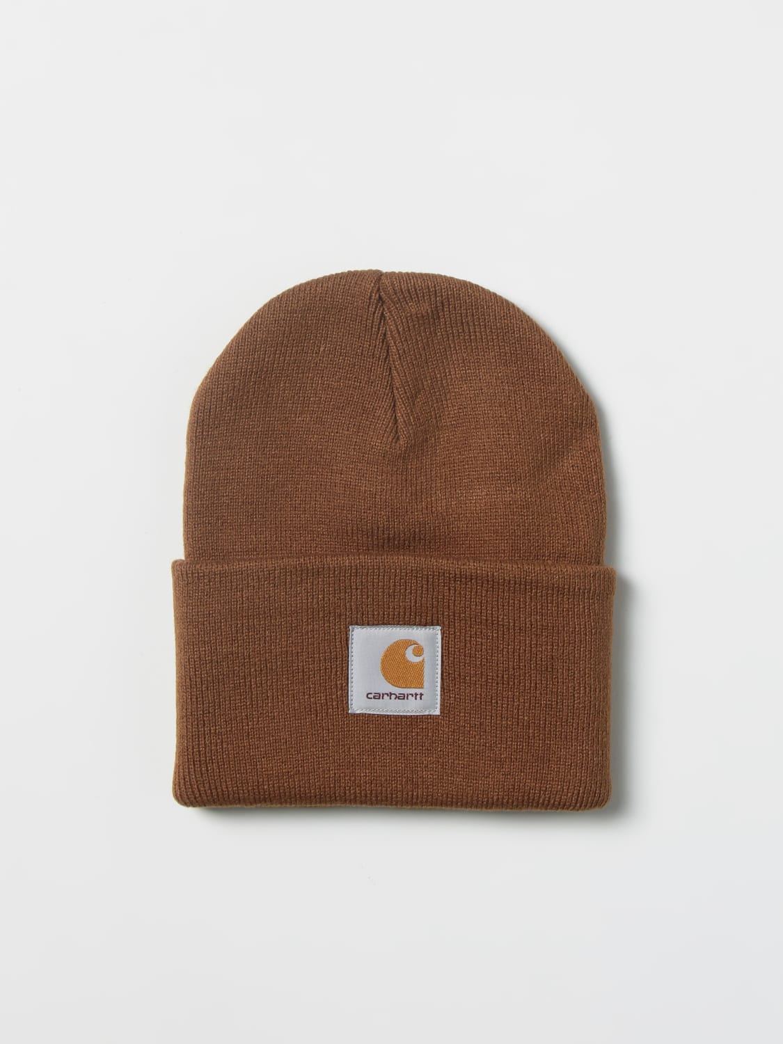 Giglio Cappello Carhartt in maglia a costine