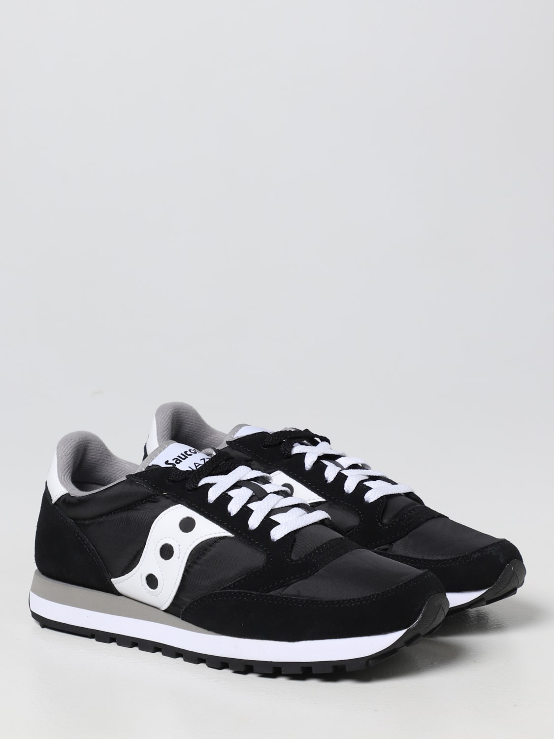 SAUCONY SNEAKERS: Sneakers men Saucony, Black - Img 2