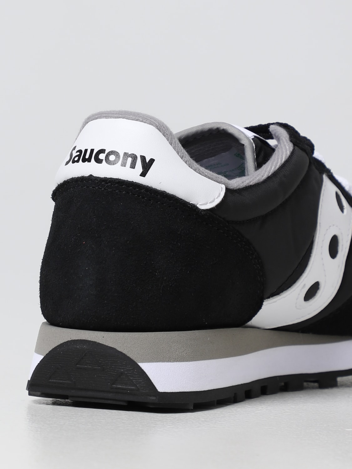 SAUCONY SNEAKERS: Sneakers men Saucony, Black - Img 3
