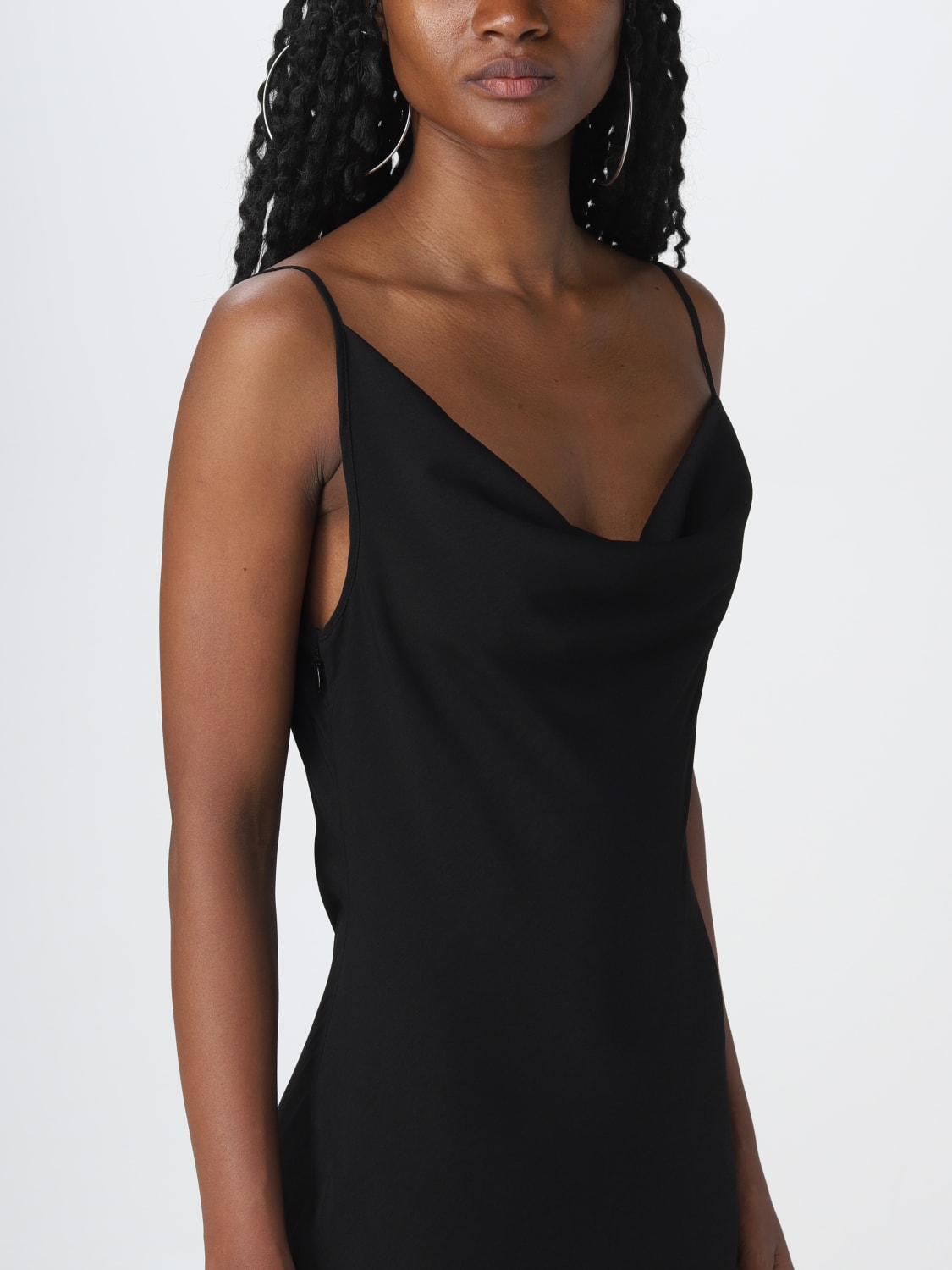 GIUSEPPE DI MORABITO DRESS: Dress women Giuseppe Di Morabito, Black - Img 4