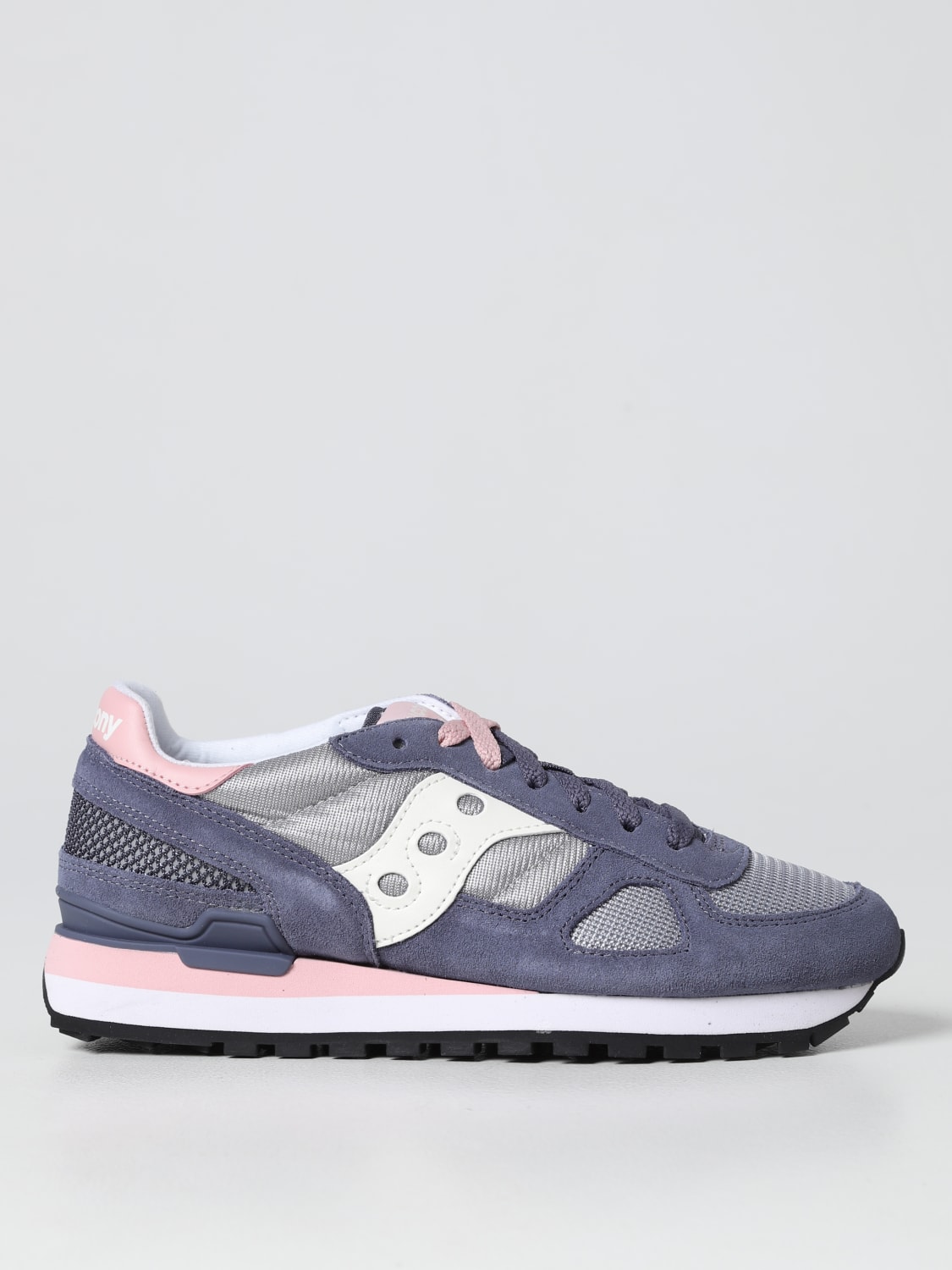 SAUCONY SNEAKERS: Saucony Damen Sneakers, Navy - Img 1