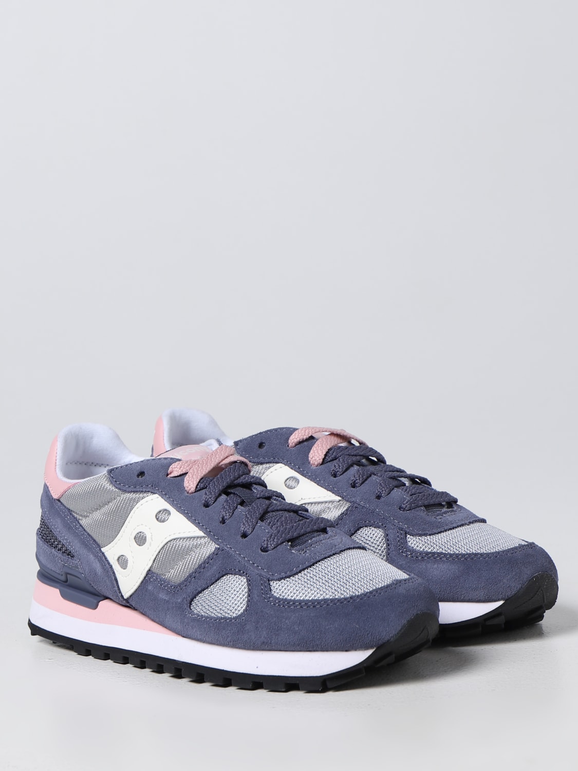 SAUCONY SNEAKERS: Saucony Damen Sneakers, Navy - Img 2