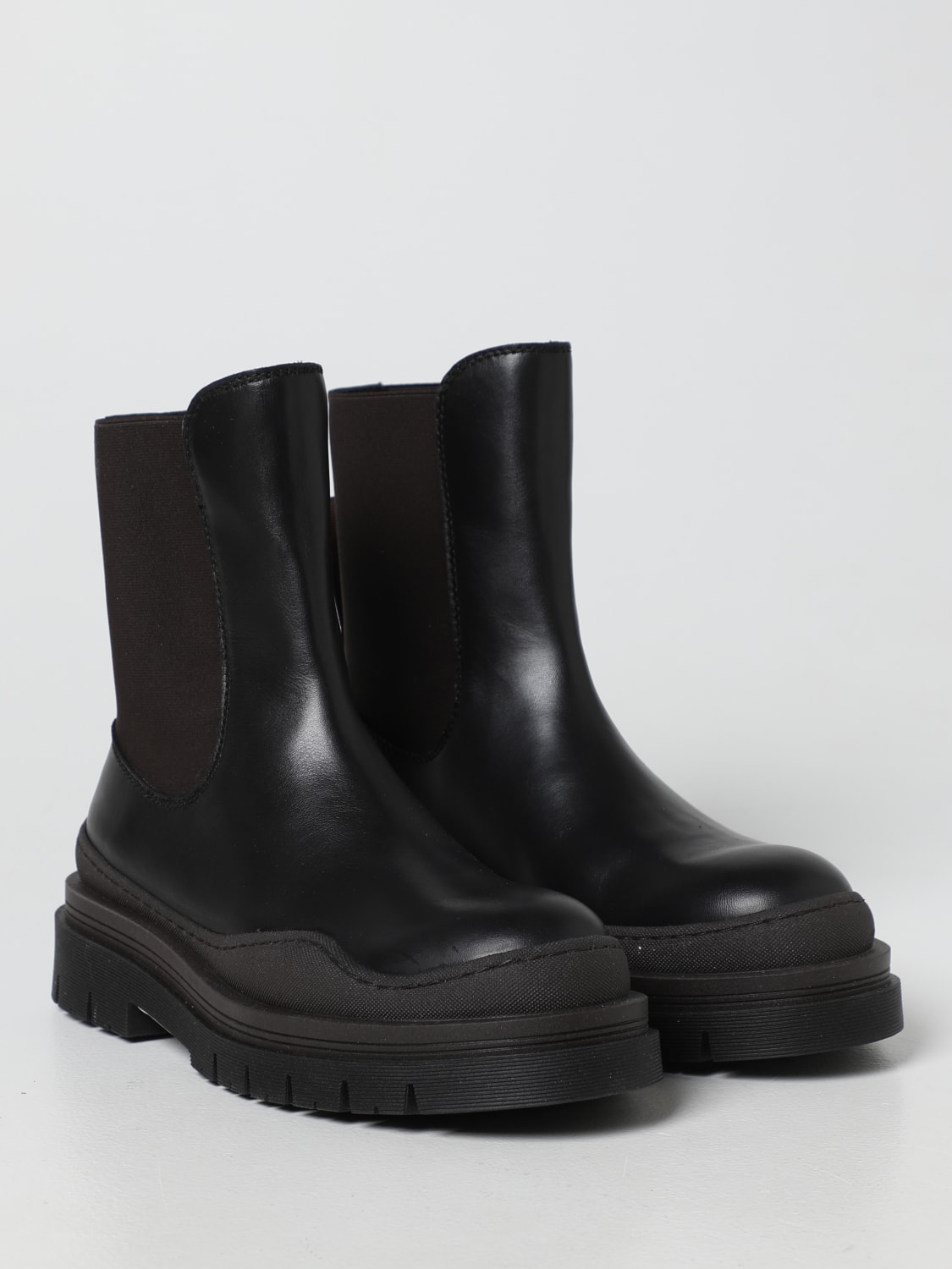 SEE BY CHLOÉ BOOTS: Boots women See by ChloÉ, Black - Img 2