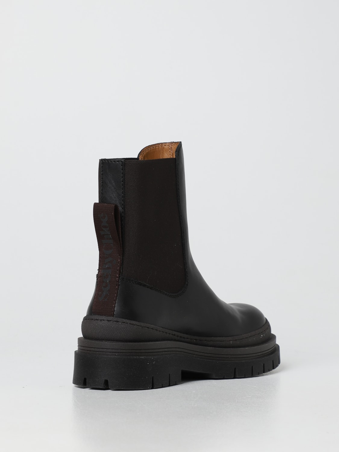 SEE BY CHLOÉ BOOTS: Boots women See by ChloÉ, Black - Img 3
