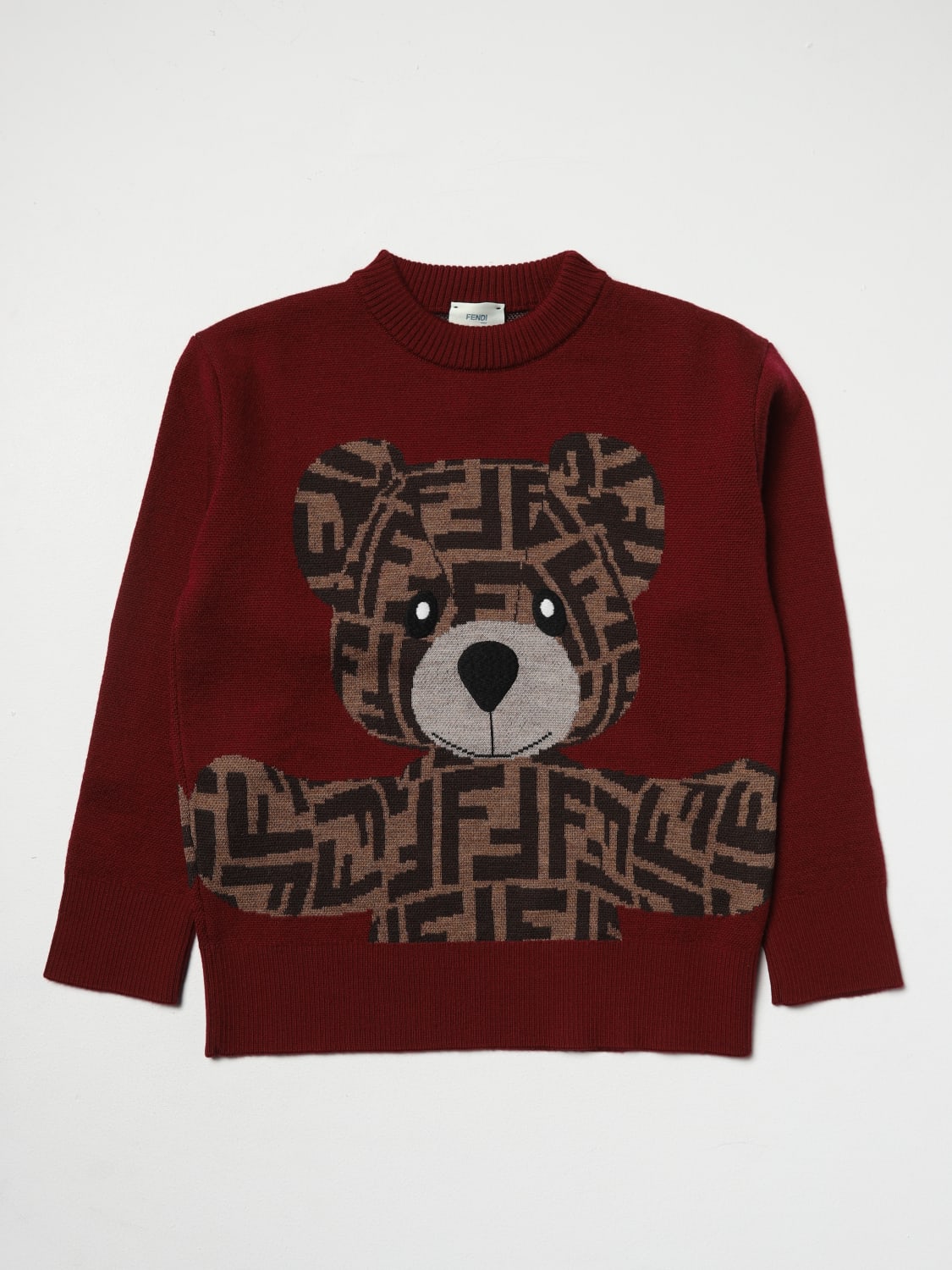 Kids fendi sweater on sale