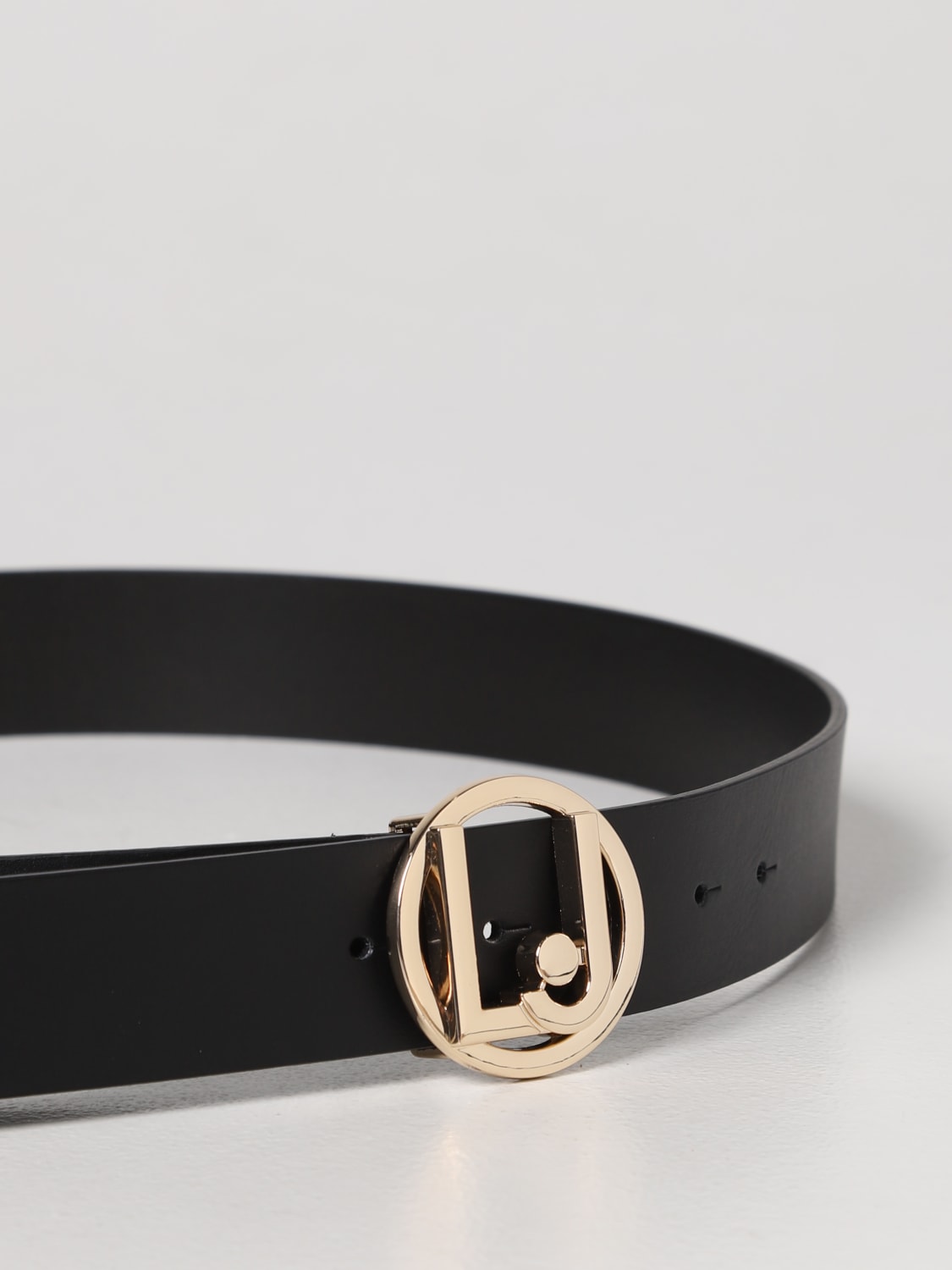 ベルト LIU JO Woman Belt Black NF2186P0055 22222 Liu Jo Outlet: Belt women - Black | Liu Jo belt NF2186P0055