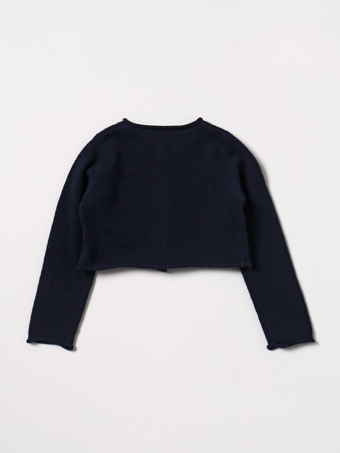 IL GUFO JERSEY: Jersey niños Il Gufo, Azul Oscuro - Img 2