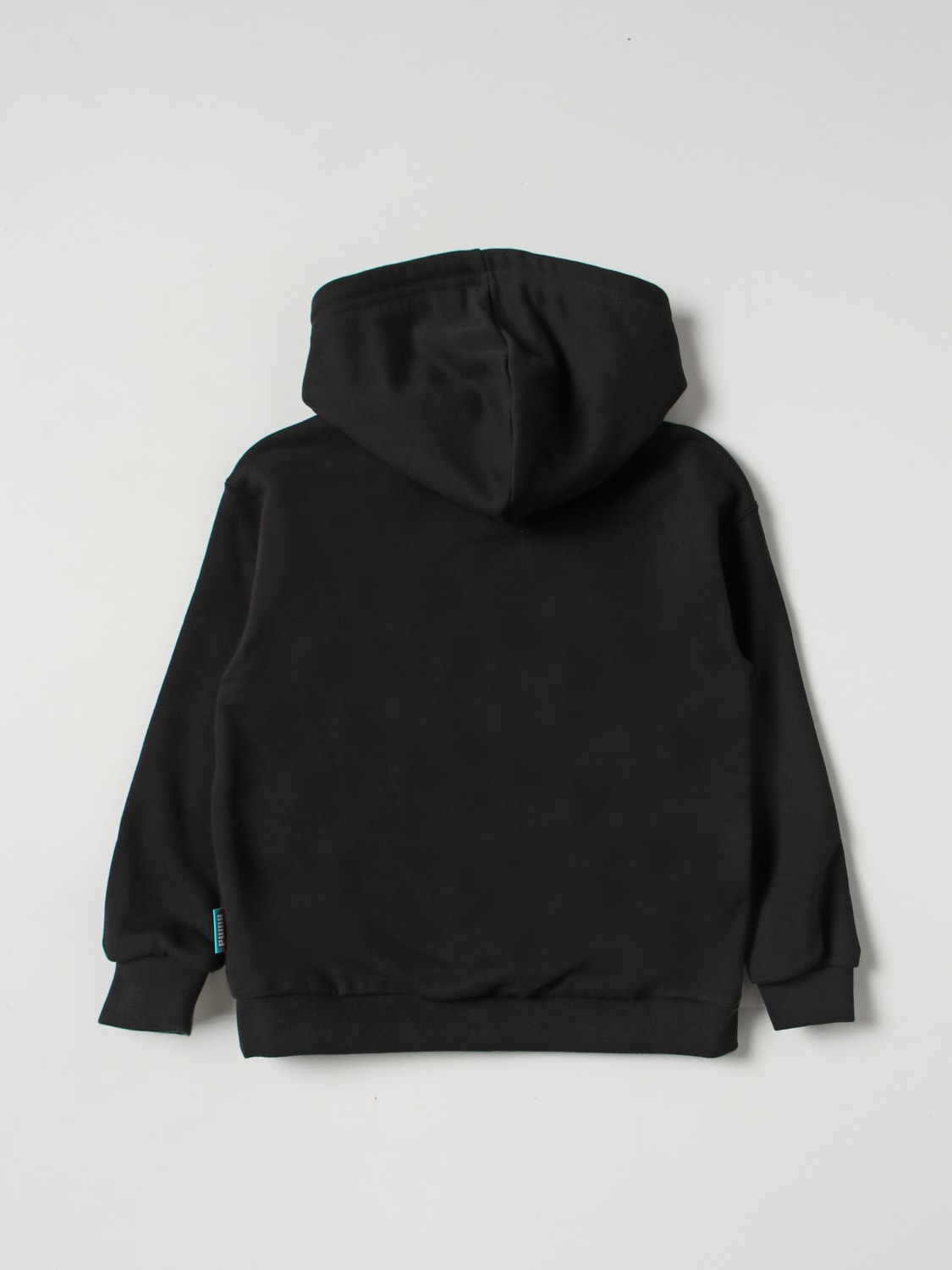 PUMA PULLOVER: Puma Jungen Pullover, Schwarz - Img 2