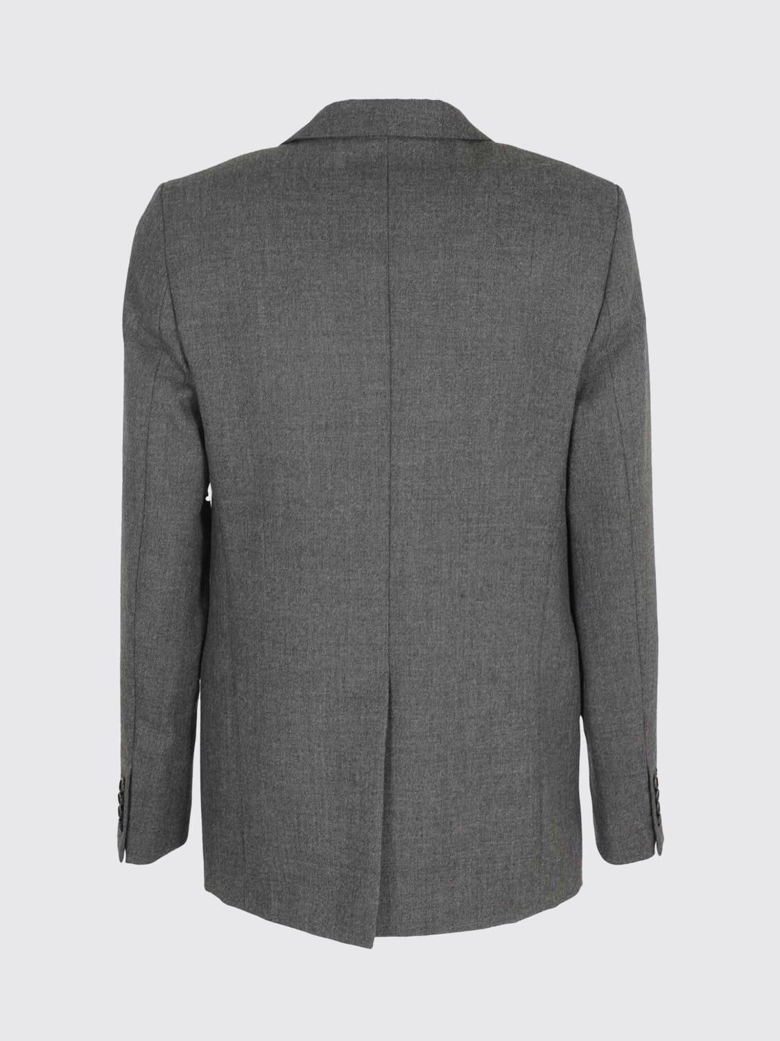AMI PARIS JACKET: Jacket men Ami Paris, Grey - Img 2