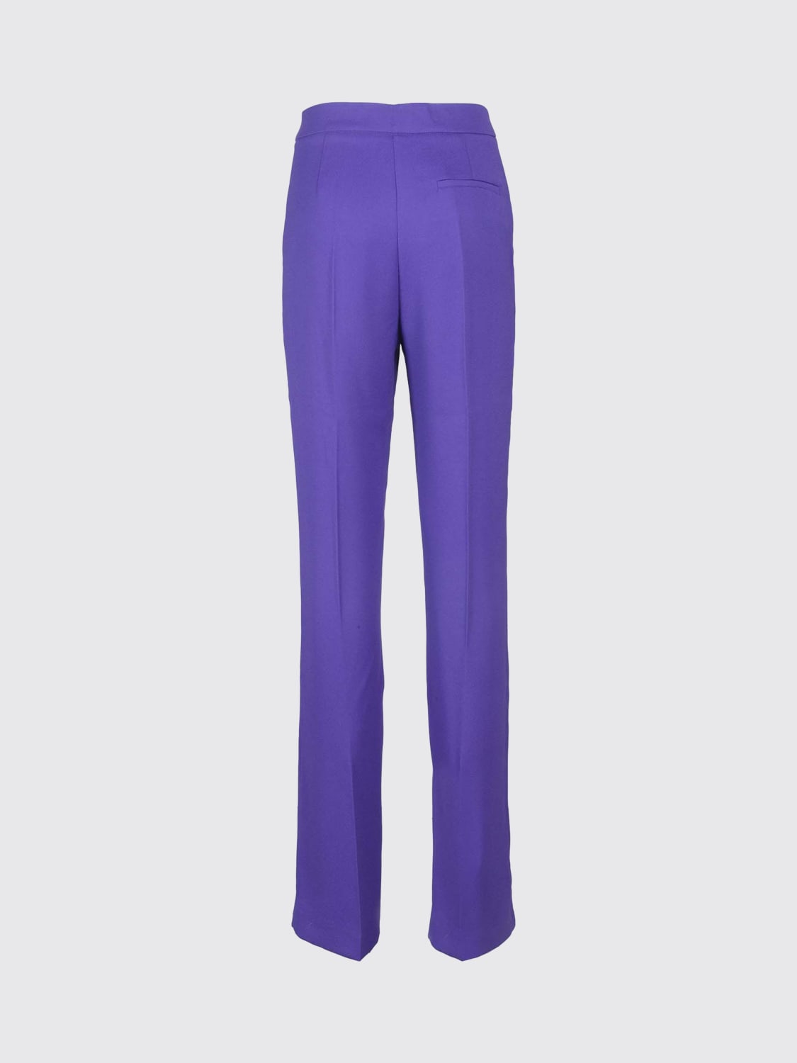 THE ANDAMANE PANTALON: Pantalon femme Andamane, Bleu - Img 2