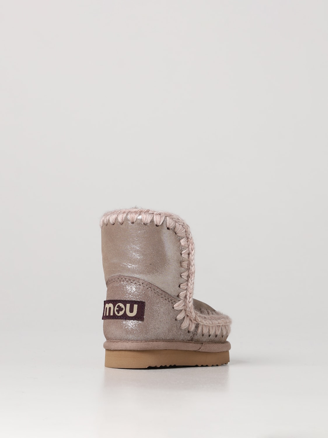 MOU SHOES: Shoes kids Mou, Grey - Img 3