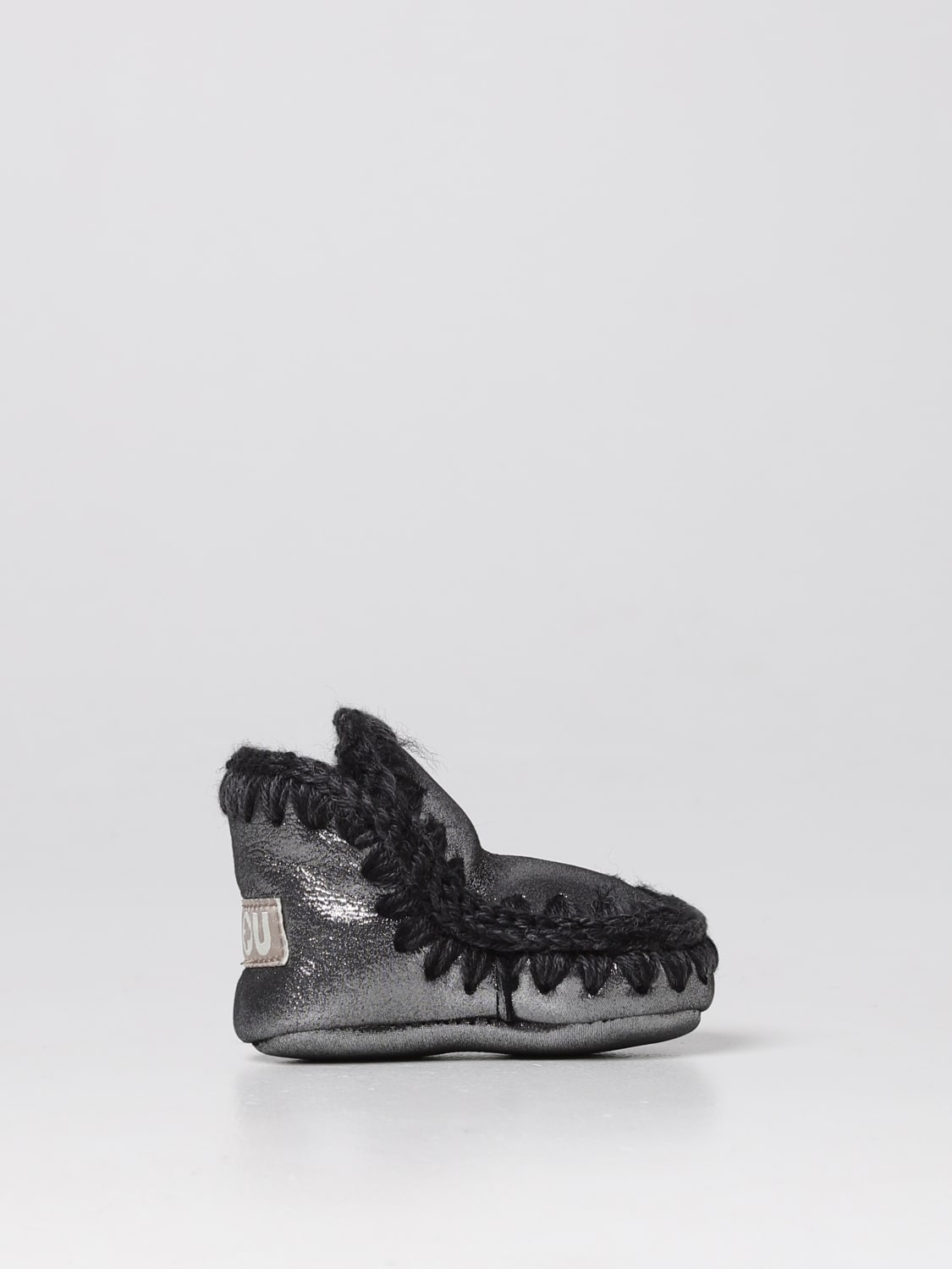 MOU SHOES: Shoes kids Mou, Black - Img 1