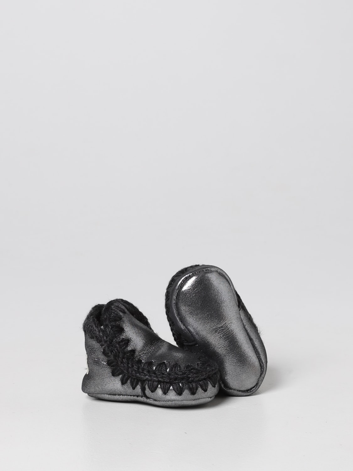 MOU SHOES: Shoes kids Mou, Black - Img 2