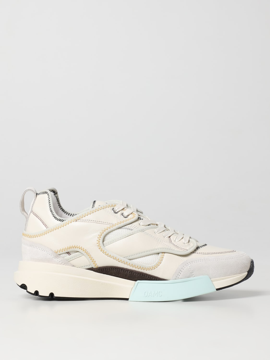 Giglio Sneakers Aurora Runner Oamc in pelle