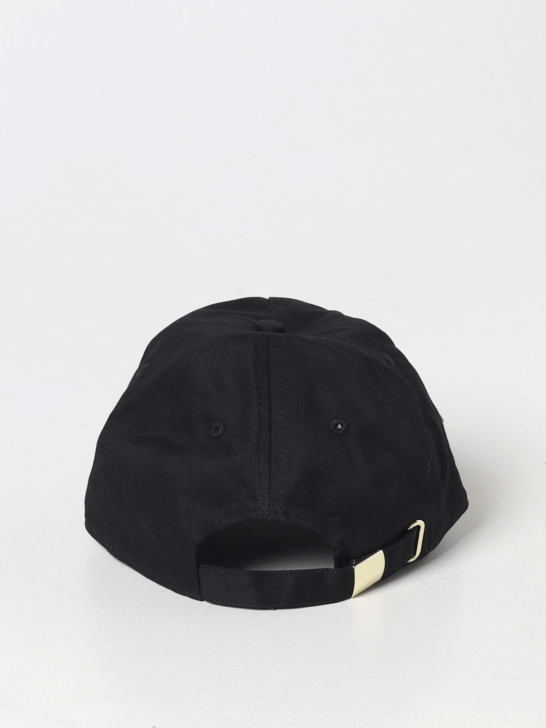 VERSACE JEANS COUTURE HAT: Hat men Versace Jeans Couture, Black - Img 3