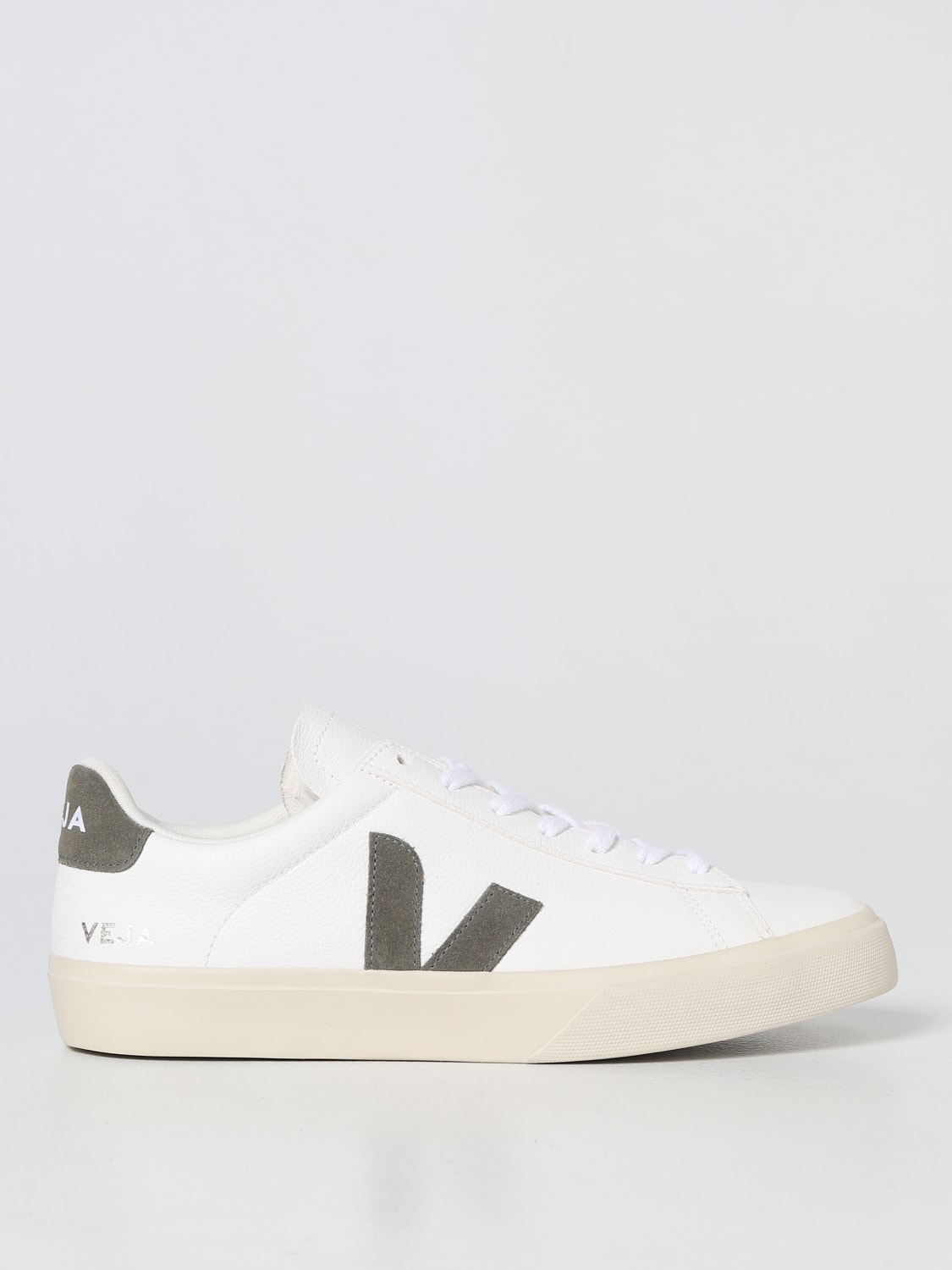 VEJA SNEAKERS: Sneakers men Veja, White - Img 1