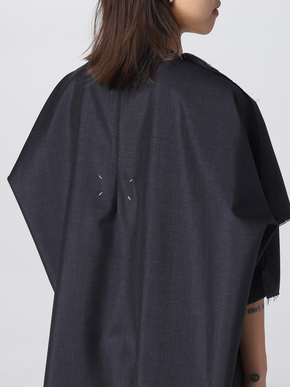 MAISON MARGIELA: Dress women - Grey | Maison Margiela dress