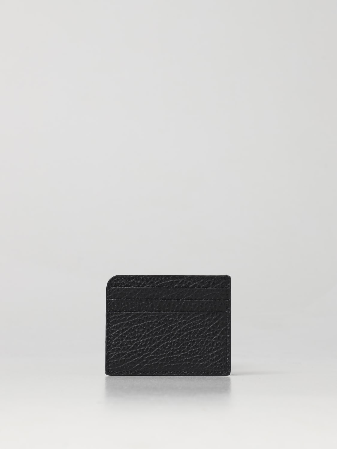 MAISON MARGIELA WALLET: Wallet women Maison Margiela, Black - Img 2