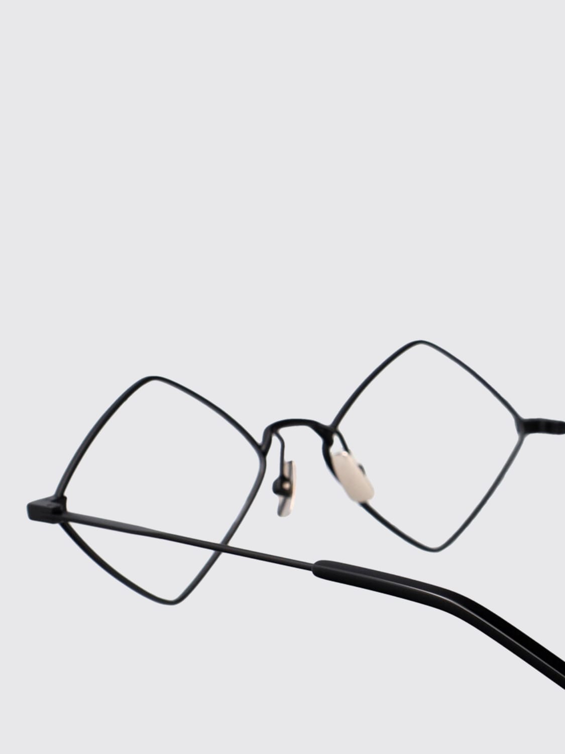 SAINT LAURENT SONNENBRILLE: Brille damen Saint Laurent, Silber - Img 4