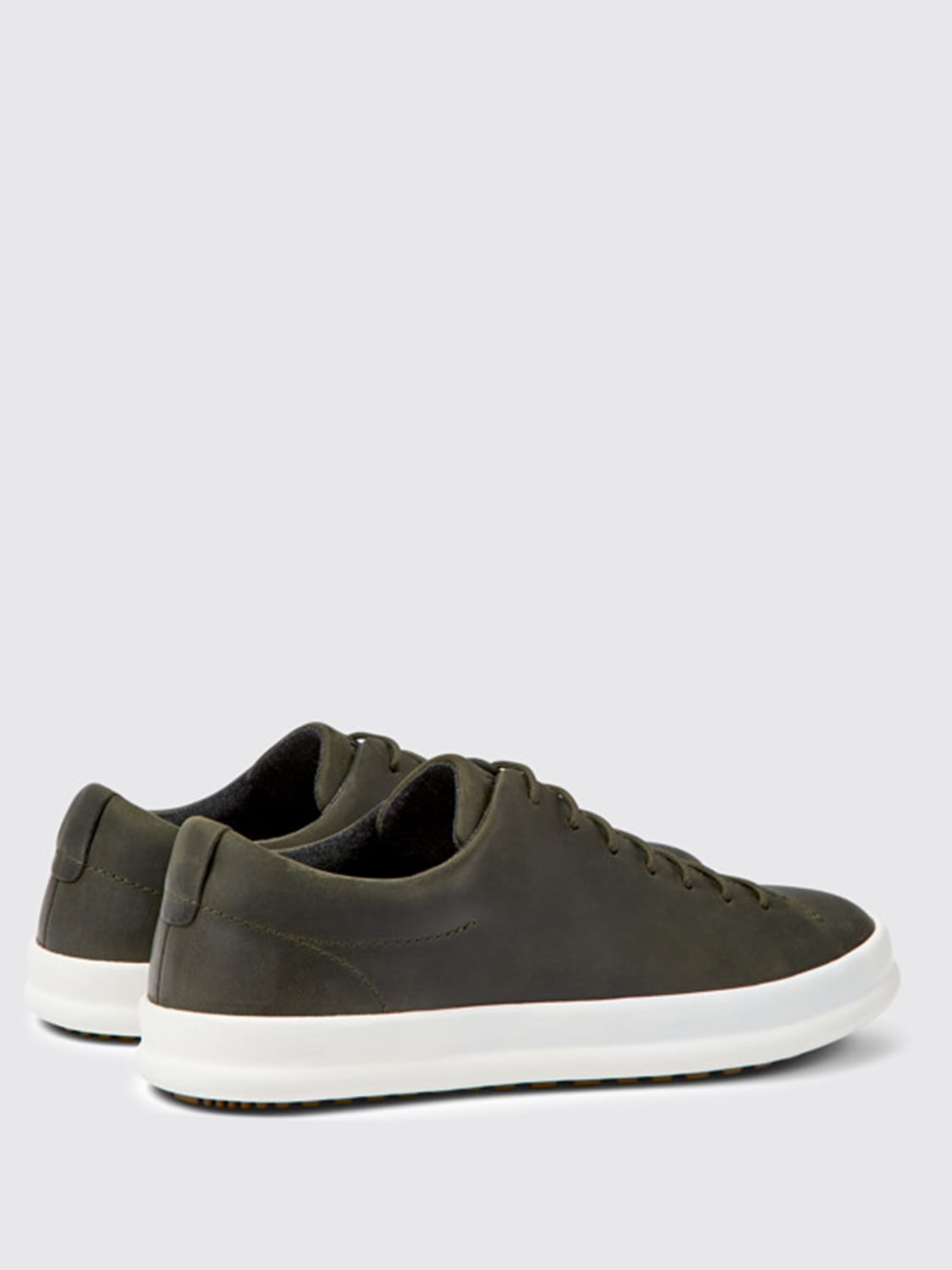 CAMPER: Shoes men - Green | Camper sneakers K100373-037