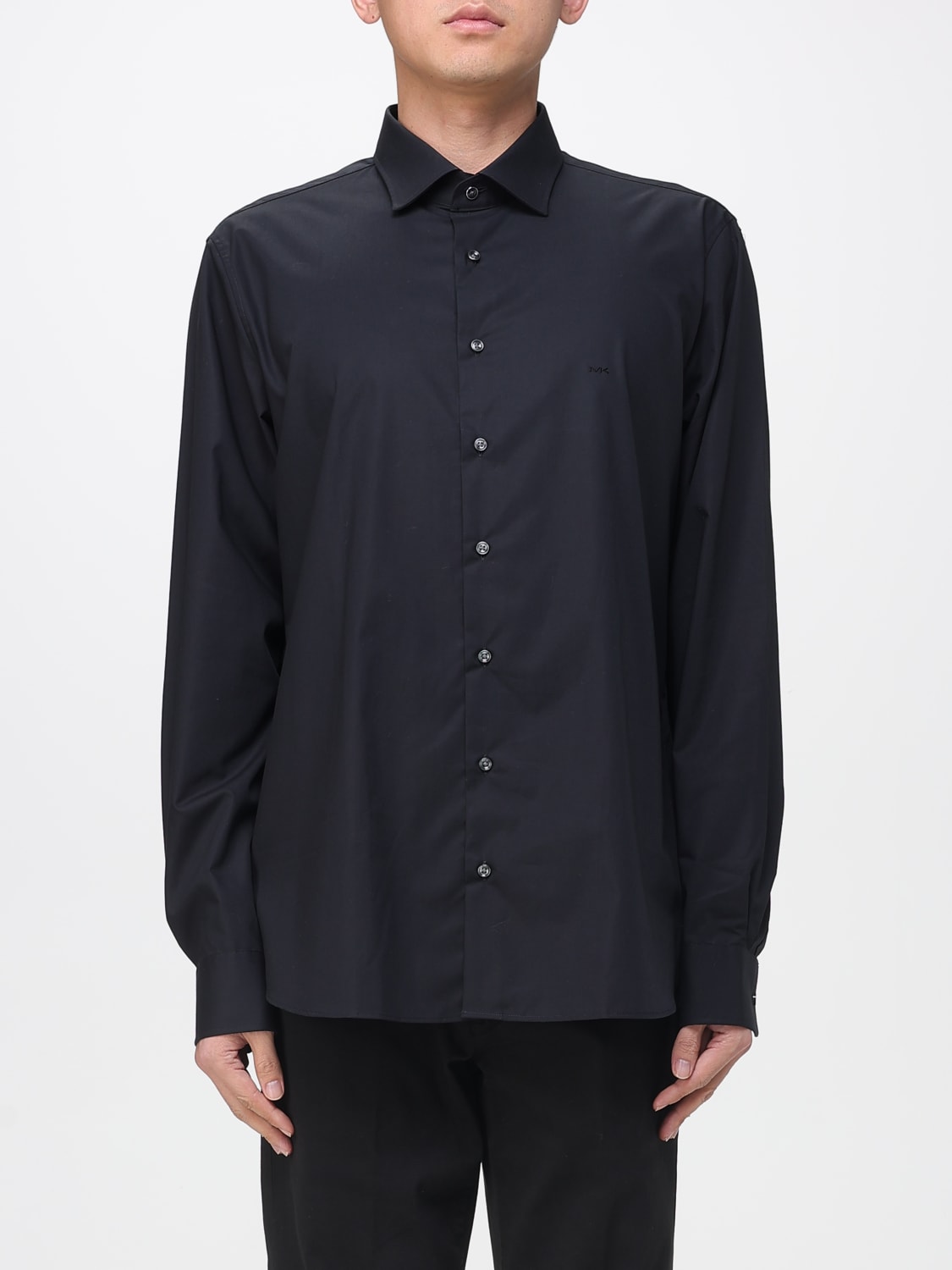 MICHAEL KORS SHIRT: Shirt men Michael Kors, Black - Img 1