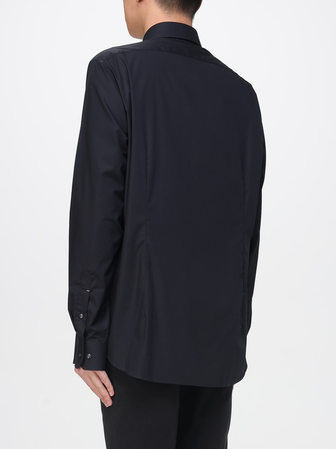 MICHAEL KORS SHIRT: Shirt men Michael Kors, Black - Img 2