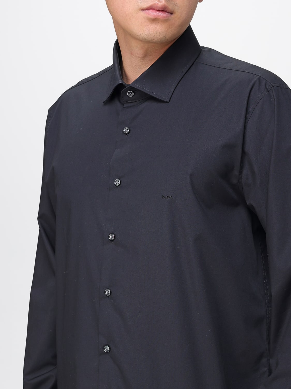 MICHAEL KORS SHIRT: Shirt men Michael Kors, Black - Img 3