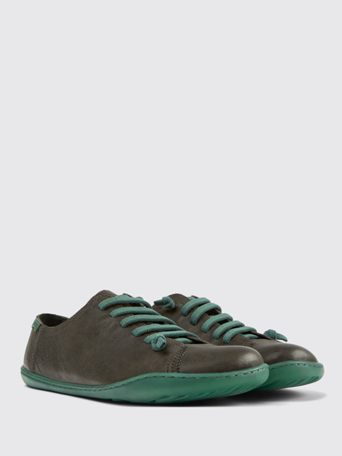 スニーカー CAMPER Woman Sneakers Grey 20848-212 PEU 0 Camper Outlet: Shoes women - Grey | Camper sneakers 20848
