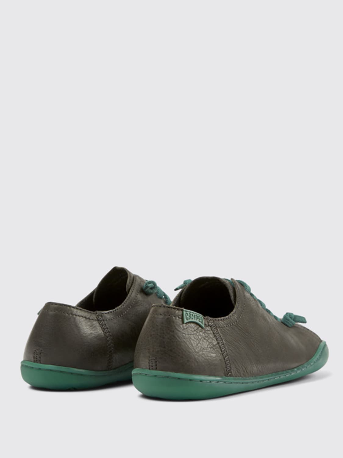 スニーカー CAMPER Woman Sneakers Grey 20848-212 PEU 0 Camper Outlet: Shoes women - Grey | Camper sneakers 20848