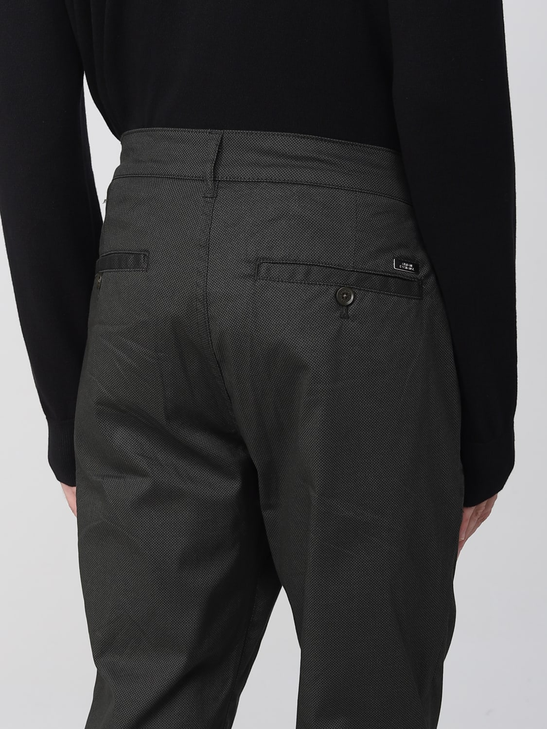 ARMANI EXCHANGE PANTALON: Pantalon homme Armani Exchange, Vert - Img 3