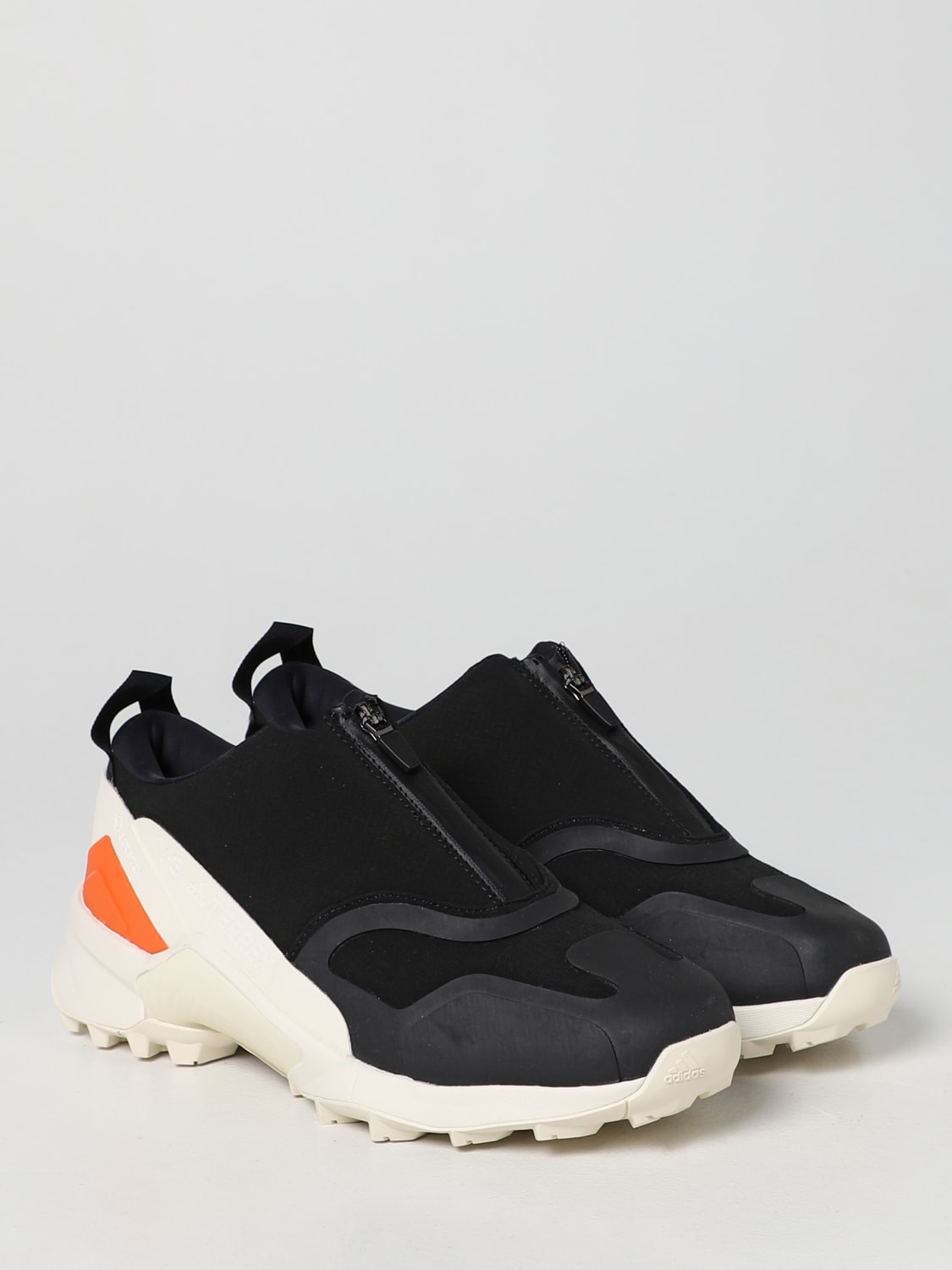 Y-3 SNEAKERS: Shoes men Y-3, Black - Img 2